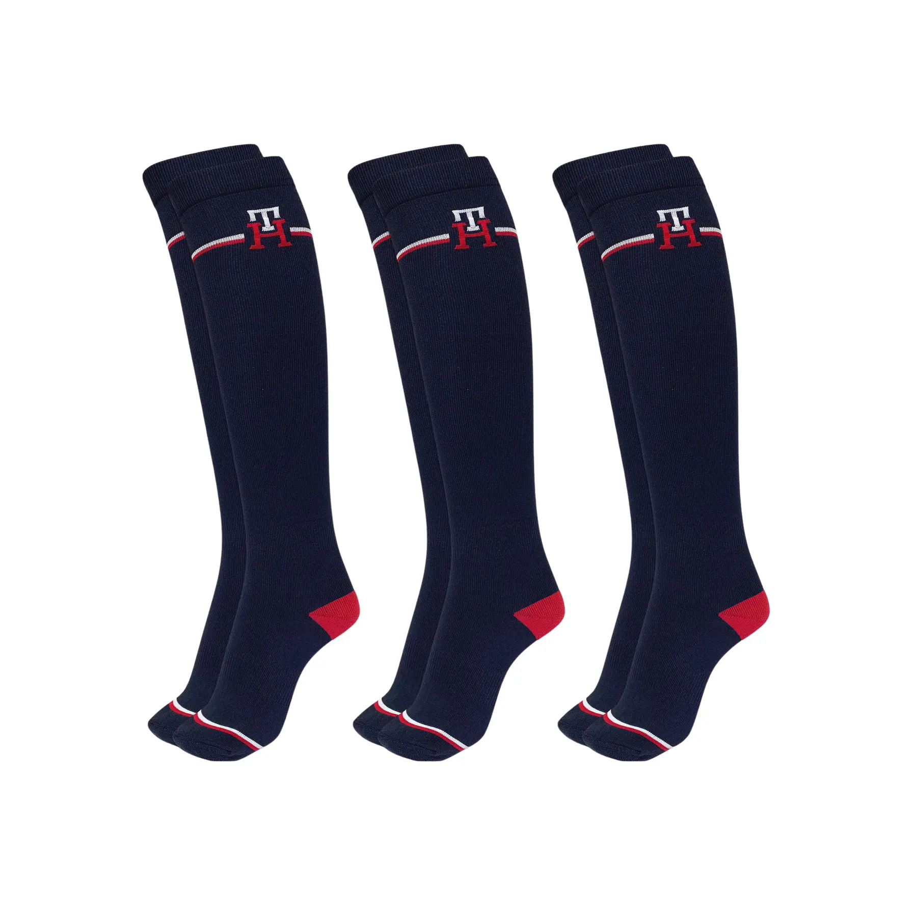 Meilleurs prix pour Chaussettes équitation Tommy Hilfiger Equestrian Berkeley