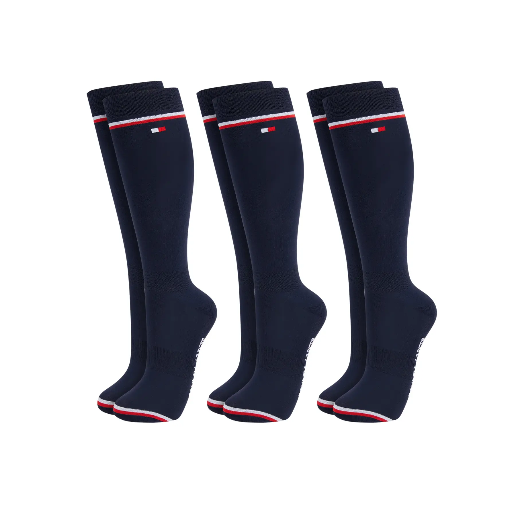 Meilleurs prix pour Chaussettes équitation Tommy Hilfiger Equestrian Byron Winter