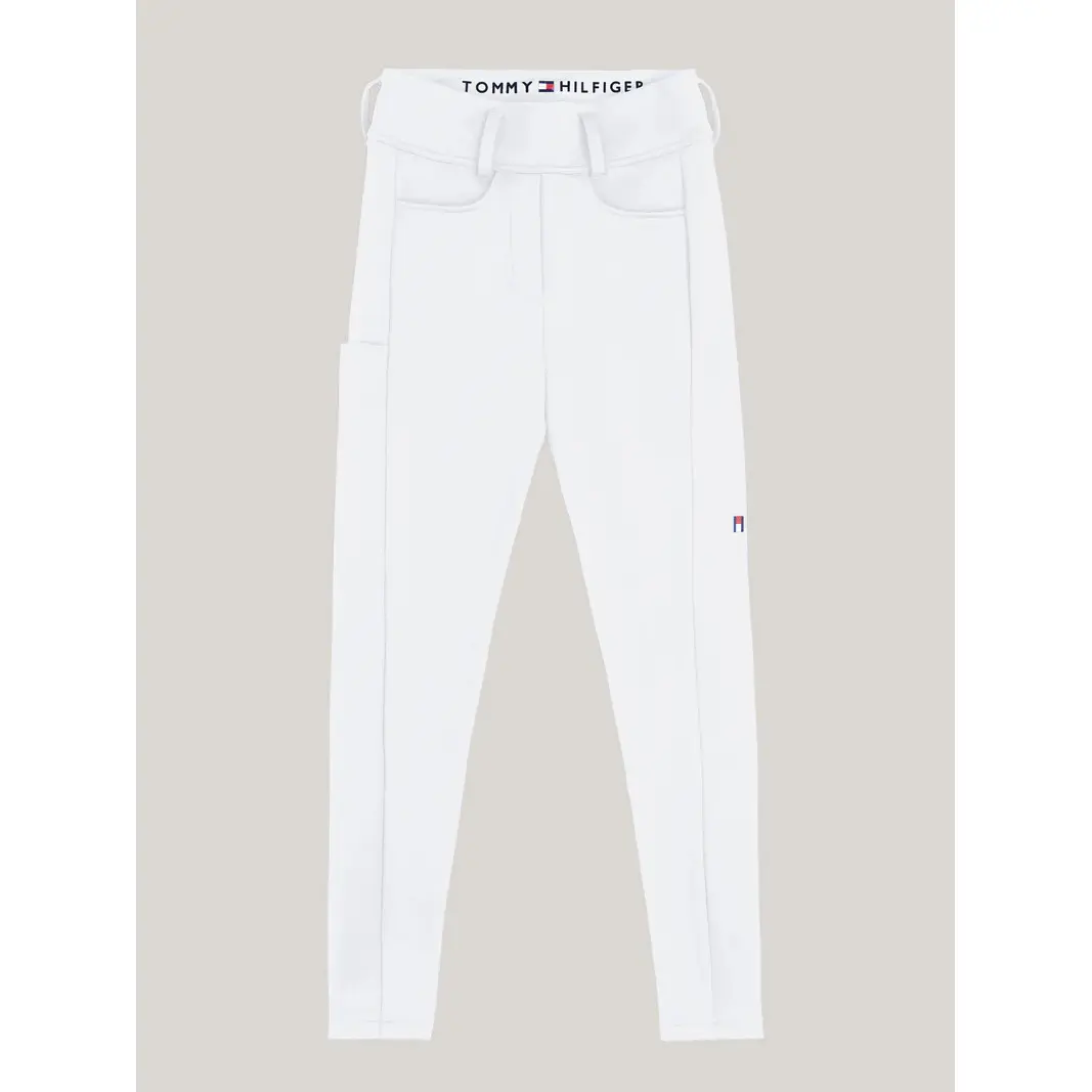 Meilleurs prix pour Pantalon de concours full grip femme Tommy Hilfiger Equestrian Vermont