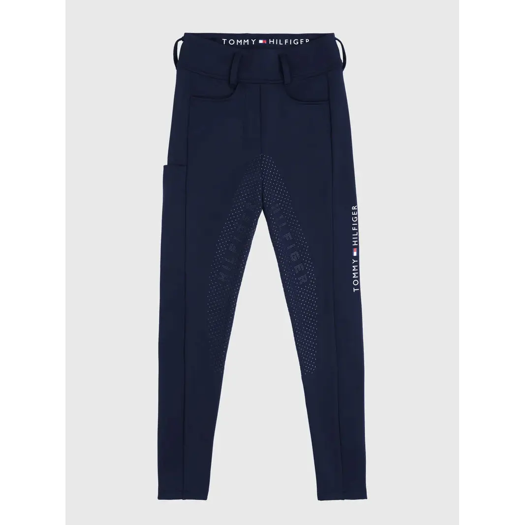 Meilleurs prix pour Pantalon équitation full grip femme Tommy Hilfiger Equestrian Vermont