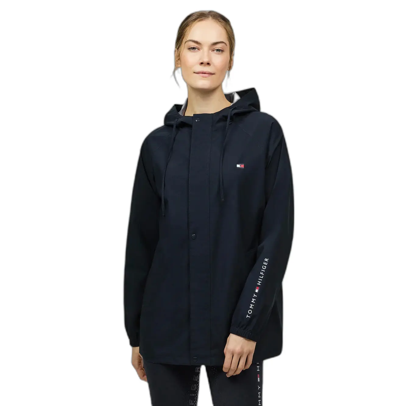 Meilleurs prix pour Veste imperméable pliable Tommy Hilfiger Equestrian