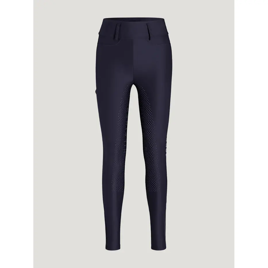 Pantalon équitation mid grip à fond intégrale femme Tommy Hilfiger Equestrian Highland
