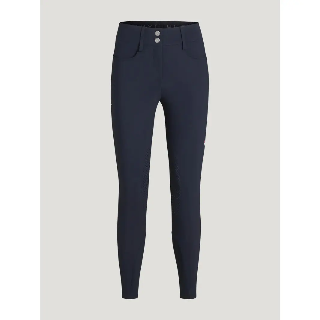 Meilleurs prix pour Pantalon équitation mid grip femme Tommy Hilfiger Equestrian Victoria