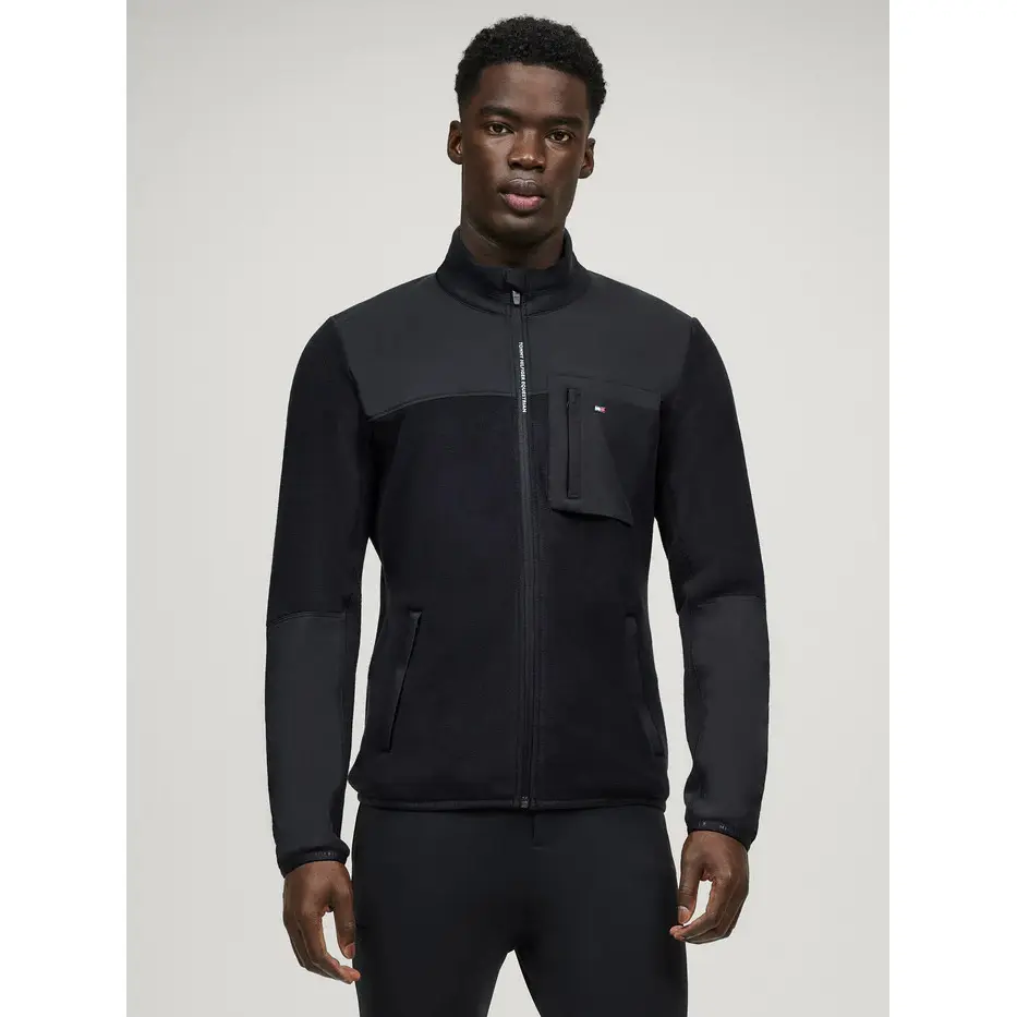 Meilleurs prix pour Polaire Tommy Hilfiger Equestrian Woodstock