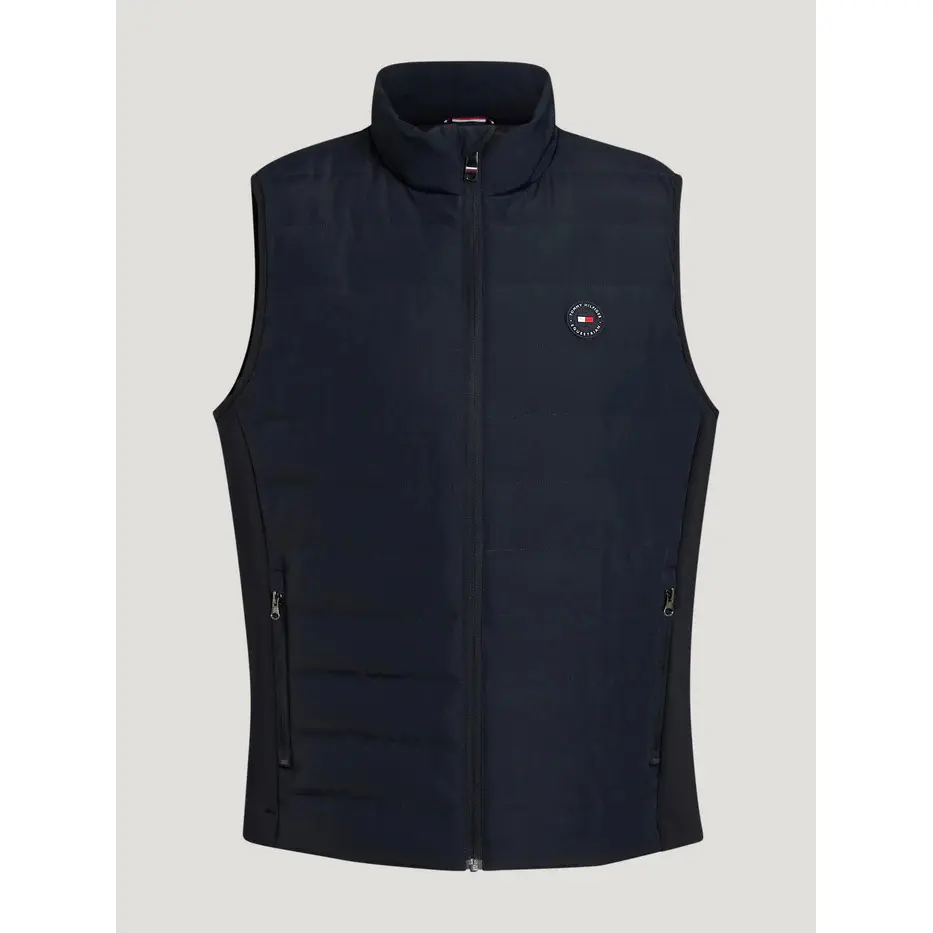Meilleurs prix pour Doudoune sans manches Tommy Hilfiger Equestrian Lewis Steppweste