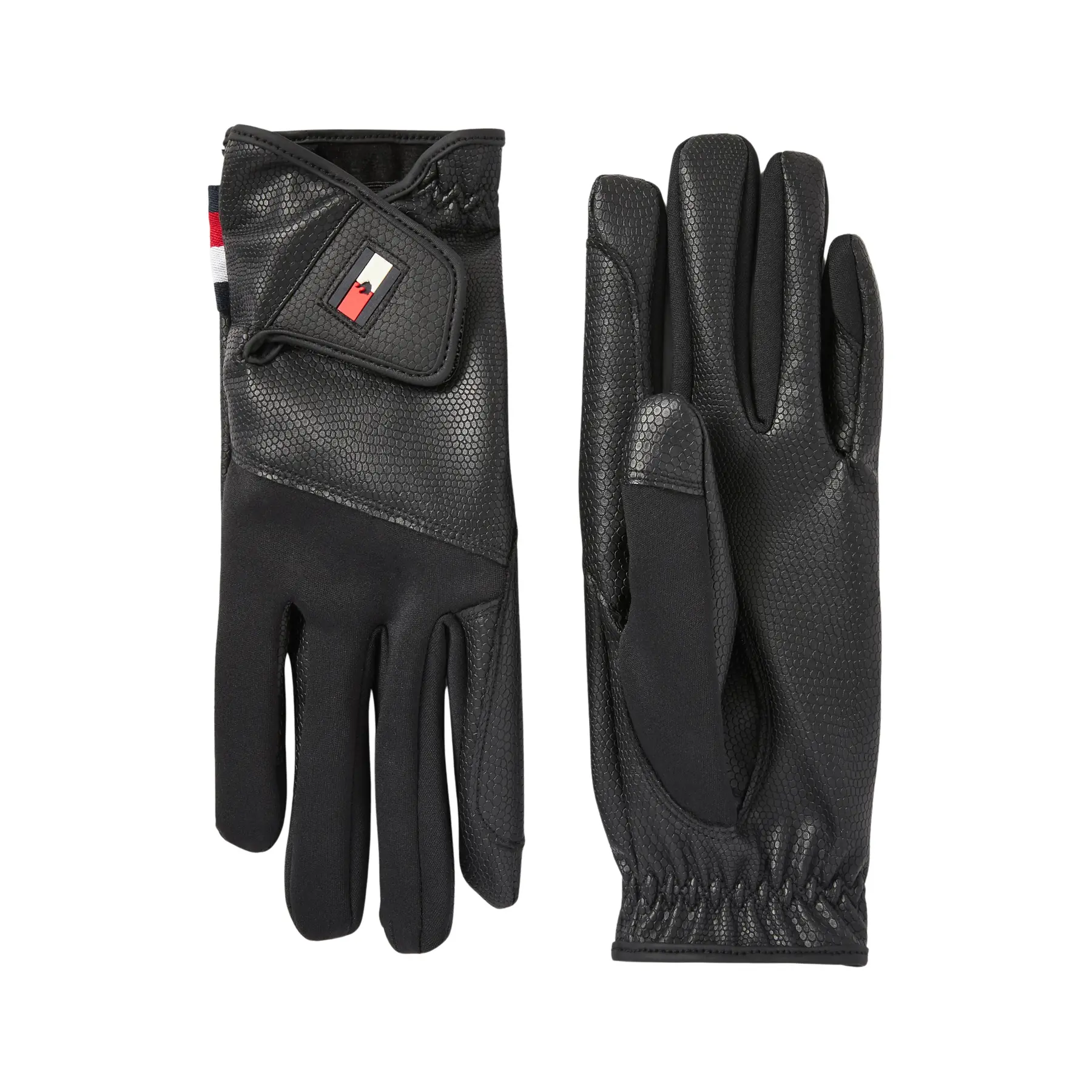 Meilleurs prix pour Gants d'équitation en cuir Tommy Hilfiger Equestrian Bryce