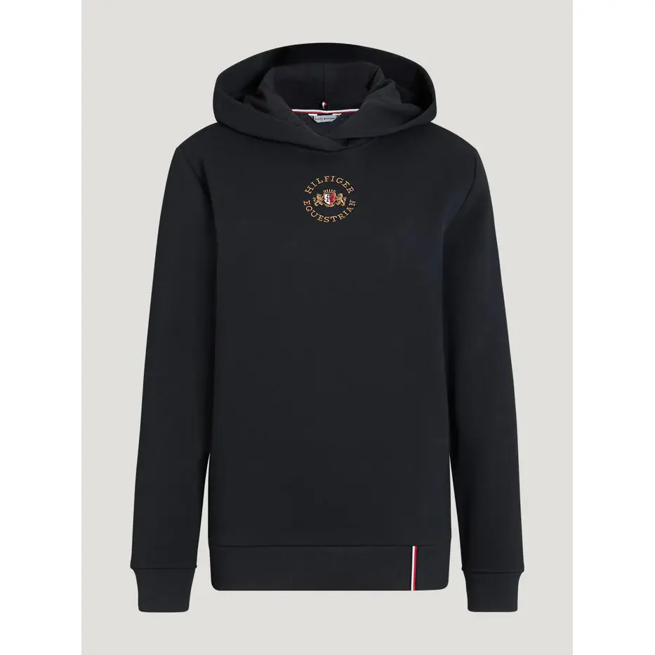 Meilleurs prix pour Sweatshirt équitation à capuche Tommy Hilfiger Equestrian Grove