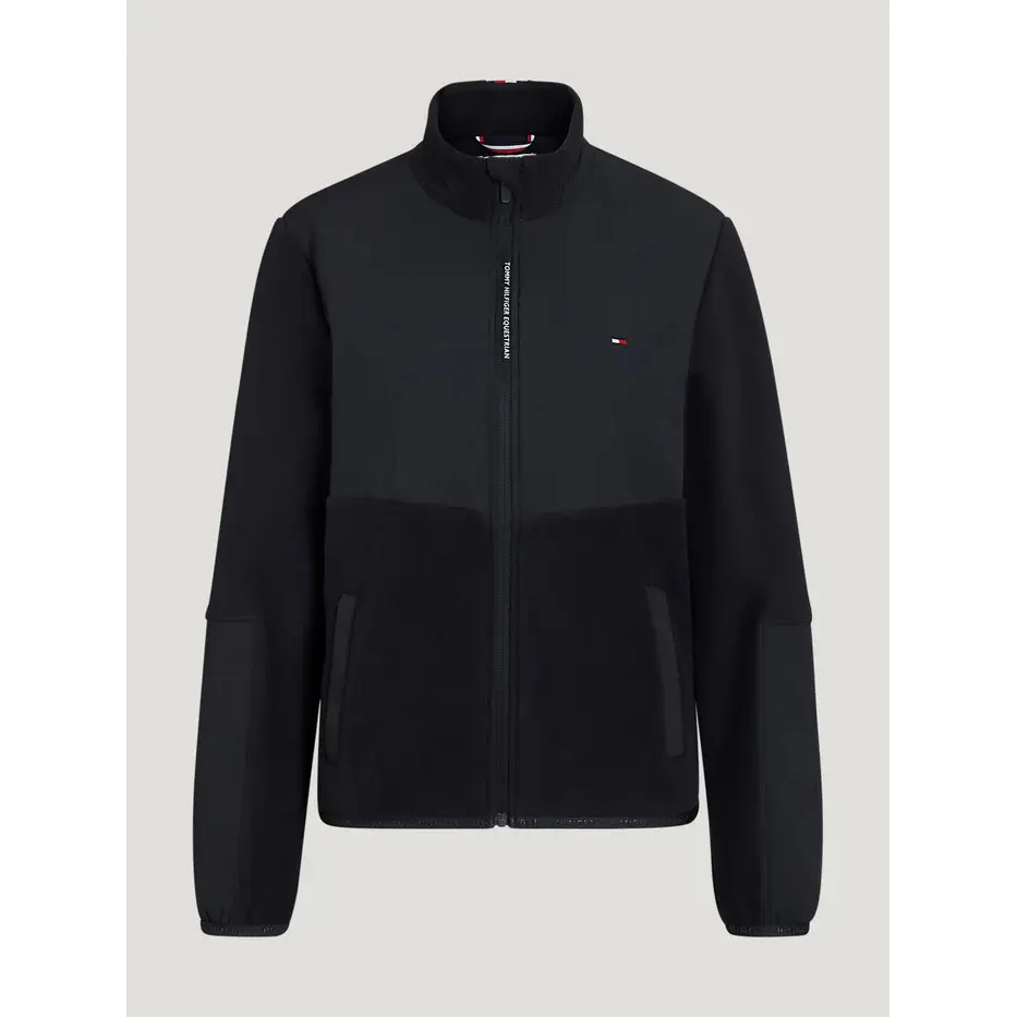 Comparer les prix de Polaire femme Tommy Hilfiger Equestrian Huntington