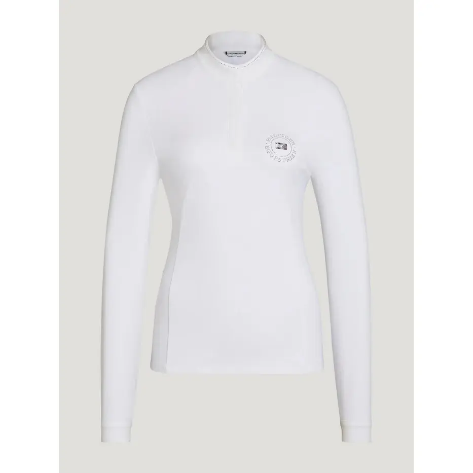 Meilleurs prix pour Maillot équitation Tommy Hilfiger Equestrian Taylor Strass