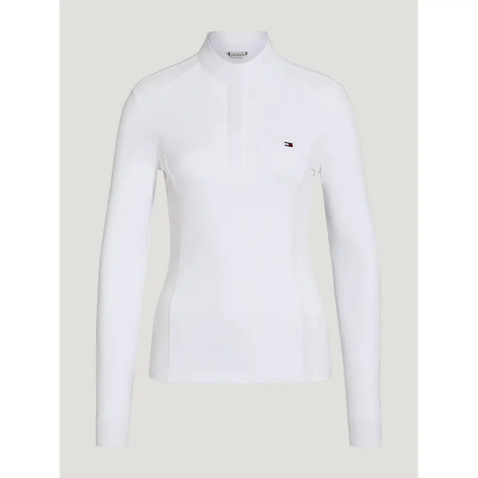 Comparer les prix de Chemise de concours femme Tommy Hilfiger Equestrian Verona