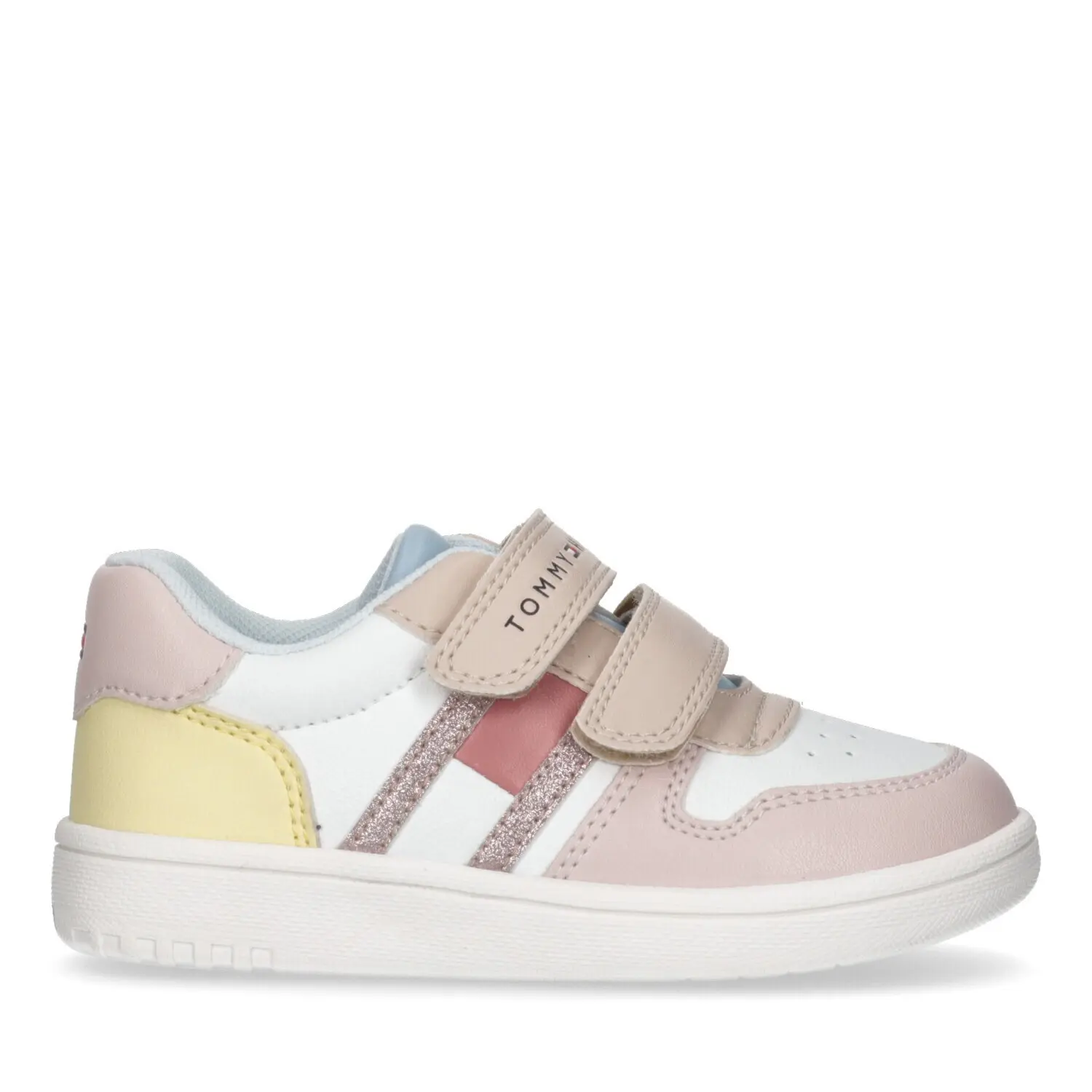 8052578477335 - Sneakers mit Klettverschluss Baby Mädchen Flag Low 8052578477335 - Sneakers mit Klettverschluss Baby Mädchen Flag Low
