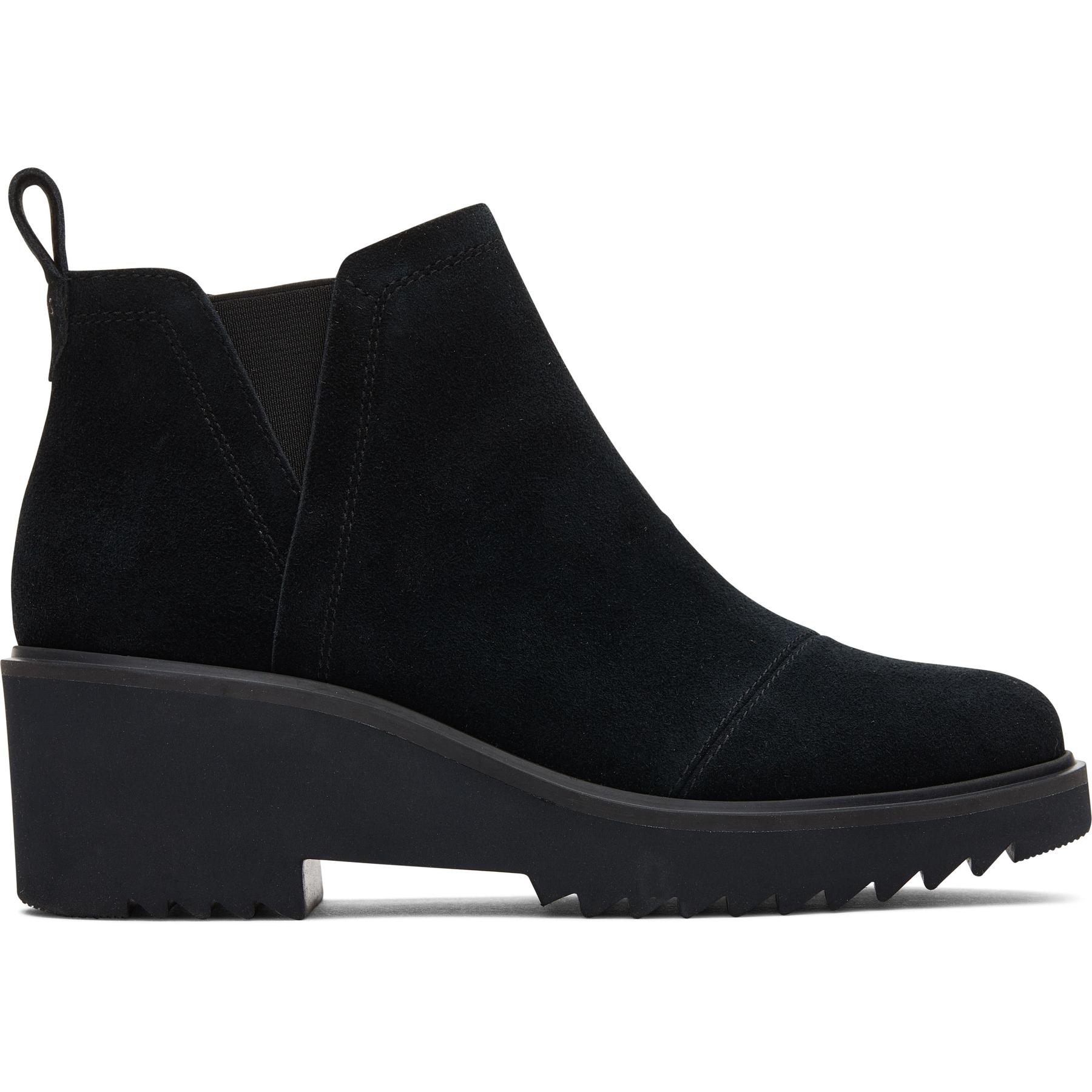 0195703381577 - Damen Stiefeletten Toms Maude