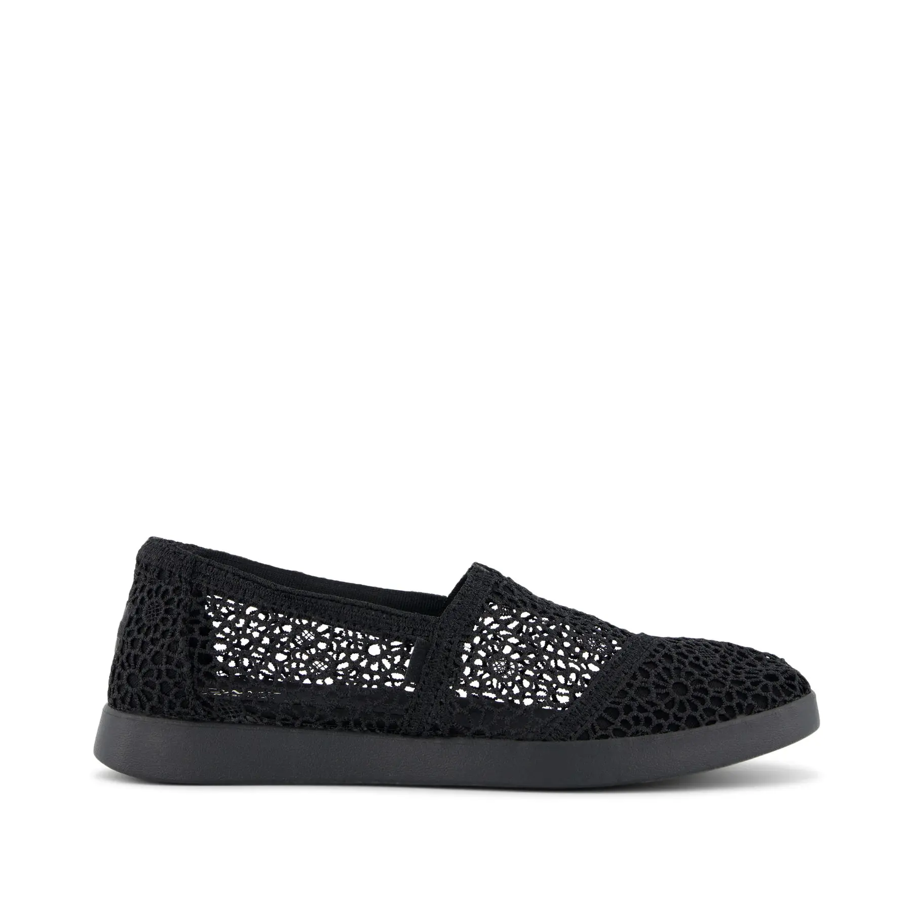 Espadrillas in crochet donna Toms Alpargata Plus