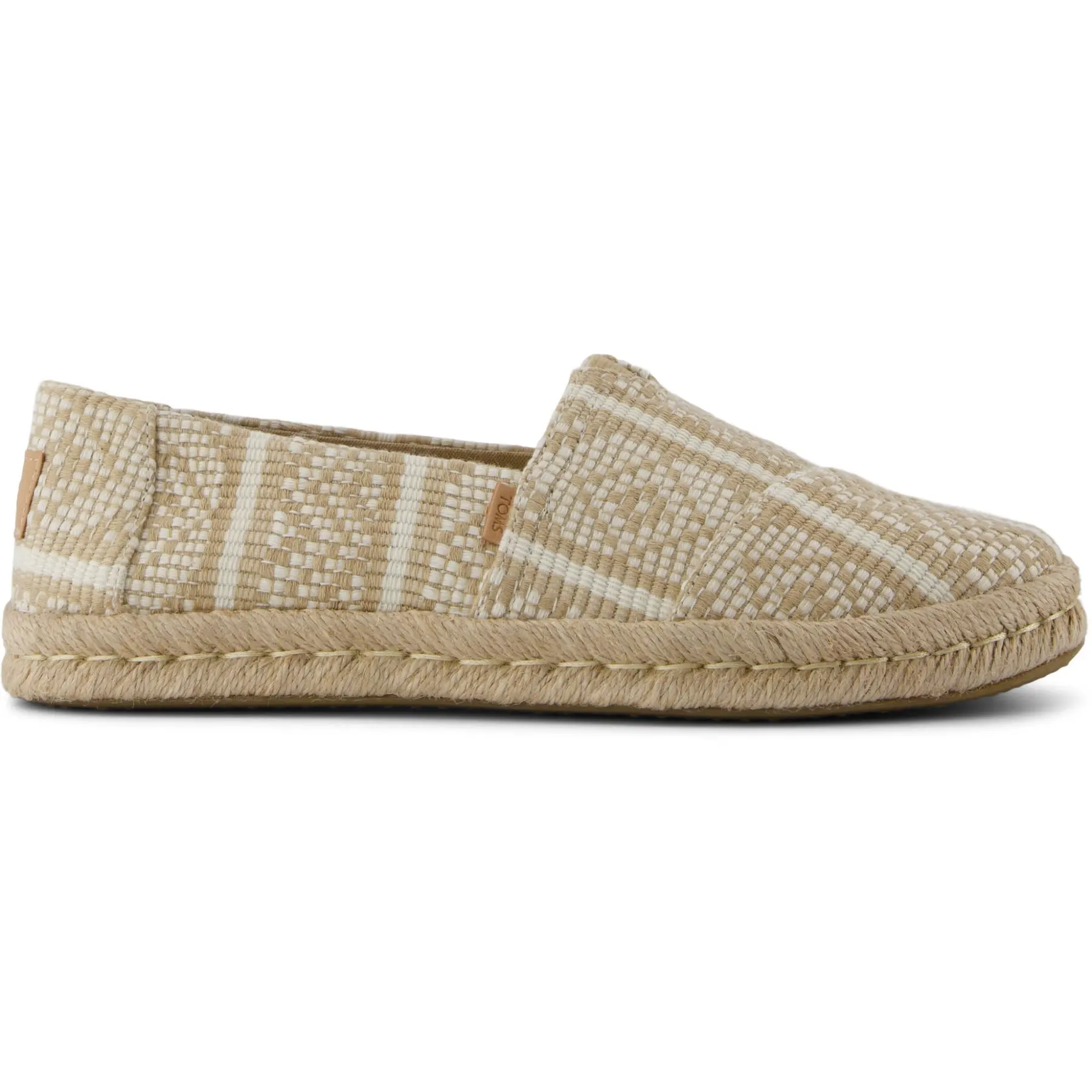 Espadrillas intrecciate donna Toms Rope 2.0