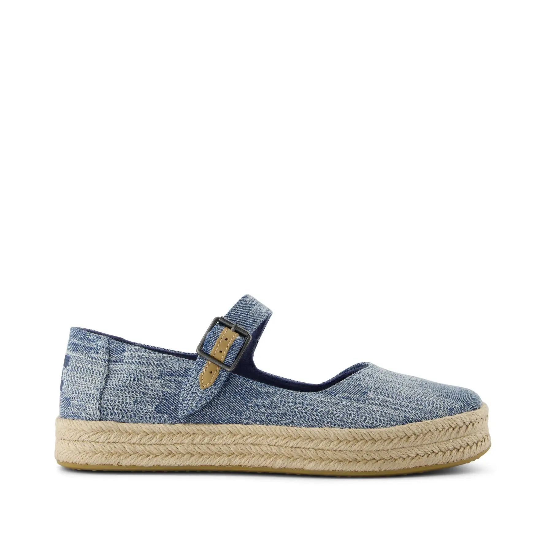 Damen Espadrilles Toms Carolina Mary Jane