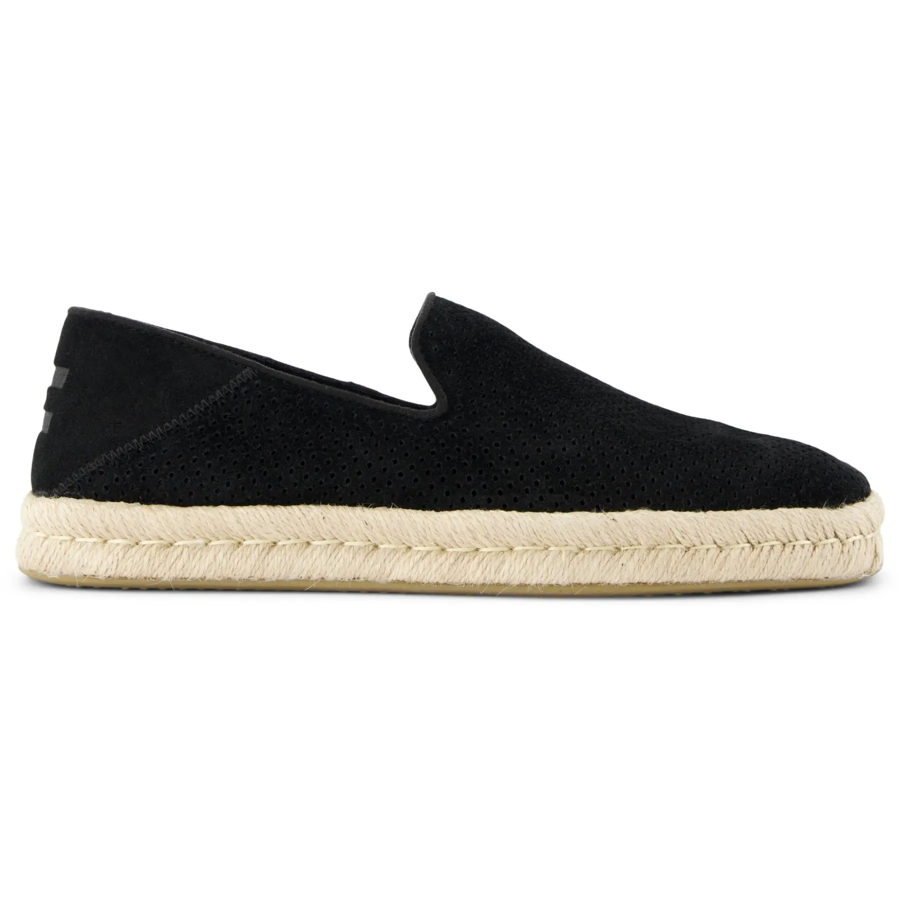 Espadrilles Aus Wildleder Toms Santiago