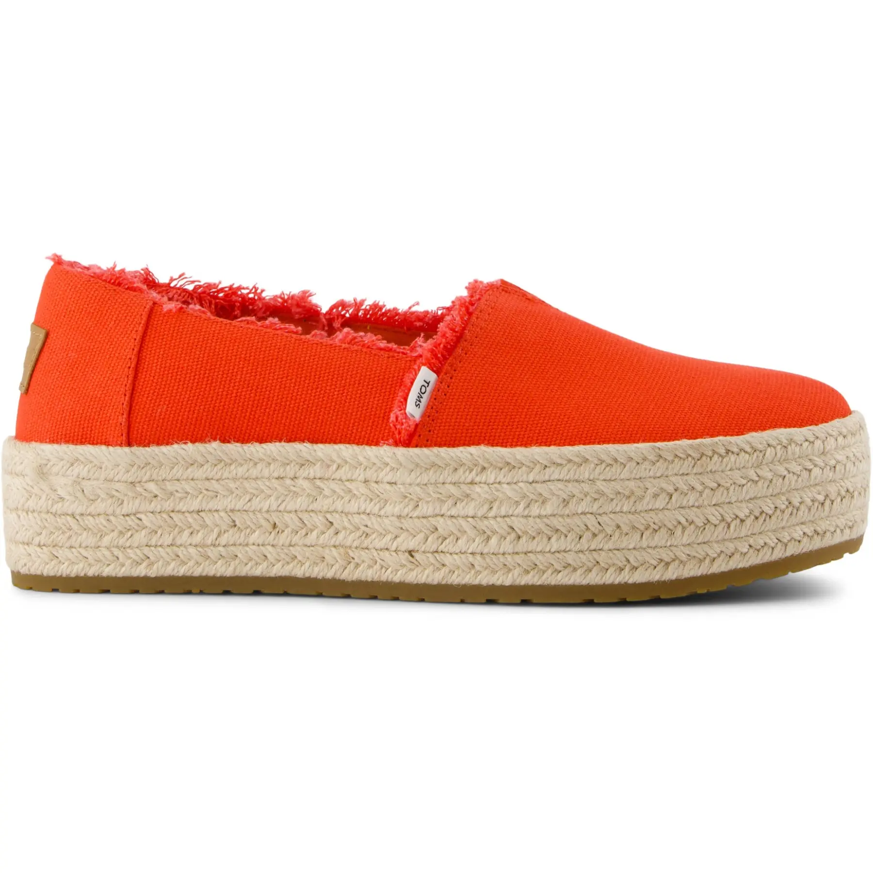 Damen Espadrilles Toms Valencia
