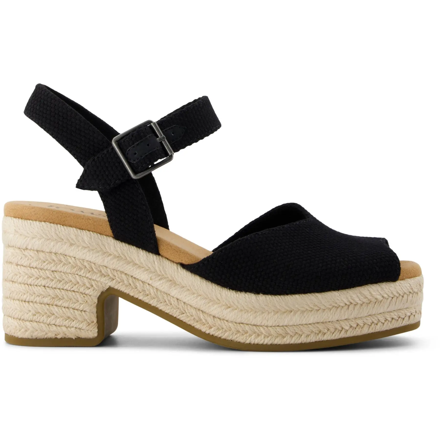 Image of Sandalen mit Absatz Damen Toms Ispeto