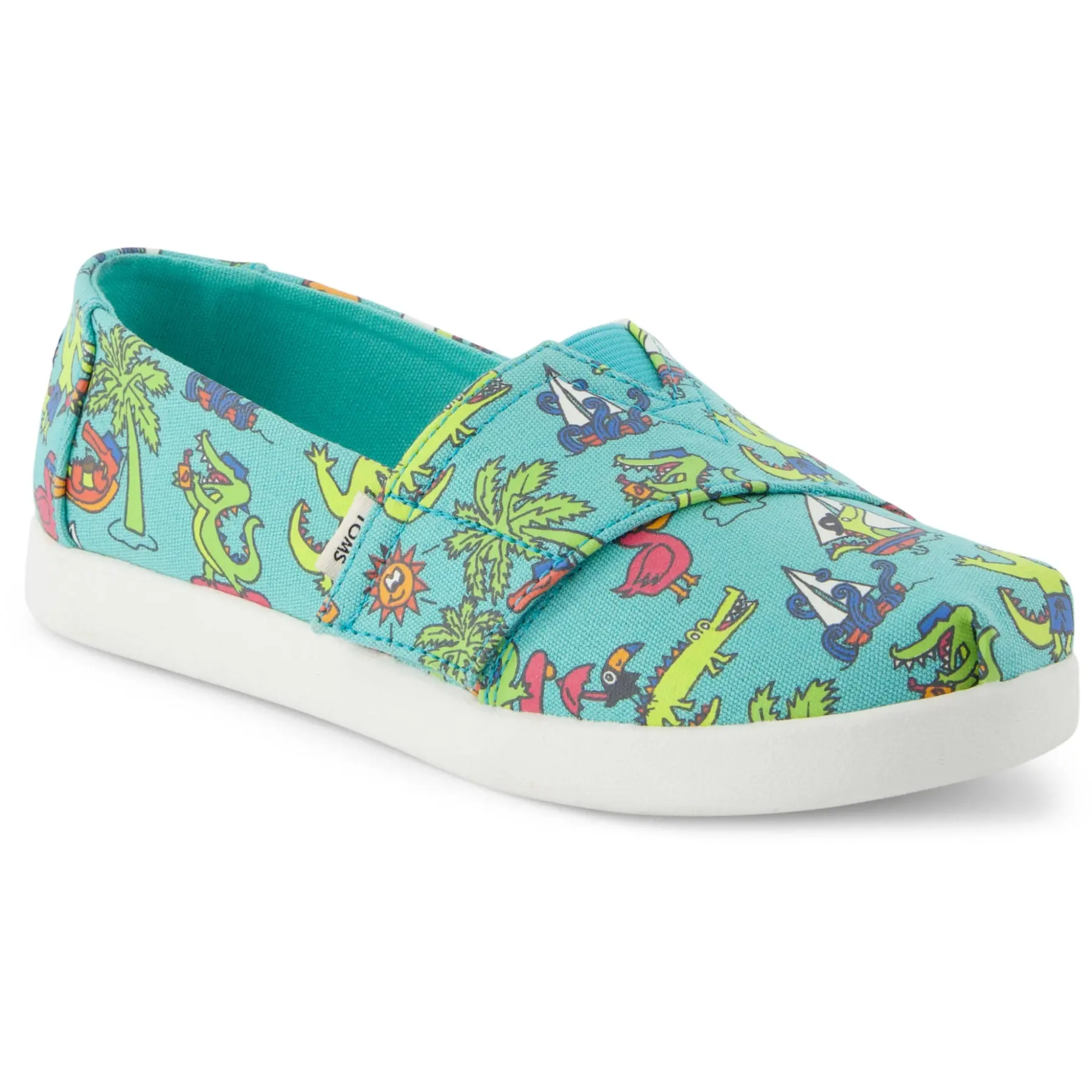 Espadrilles Kinder Toms Classic