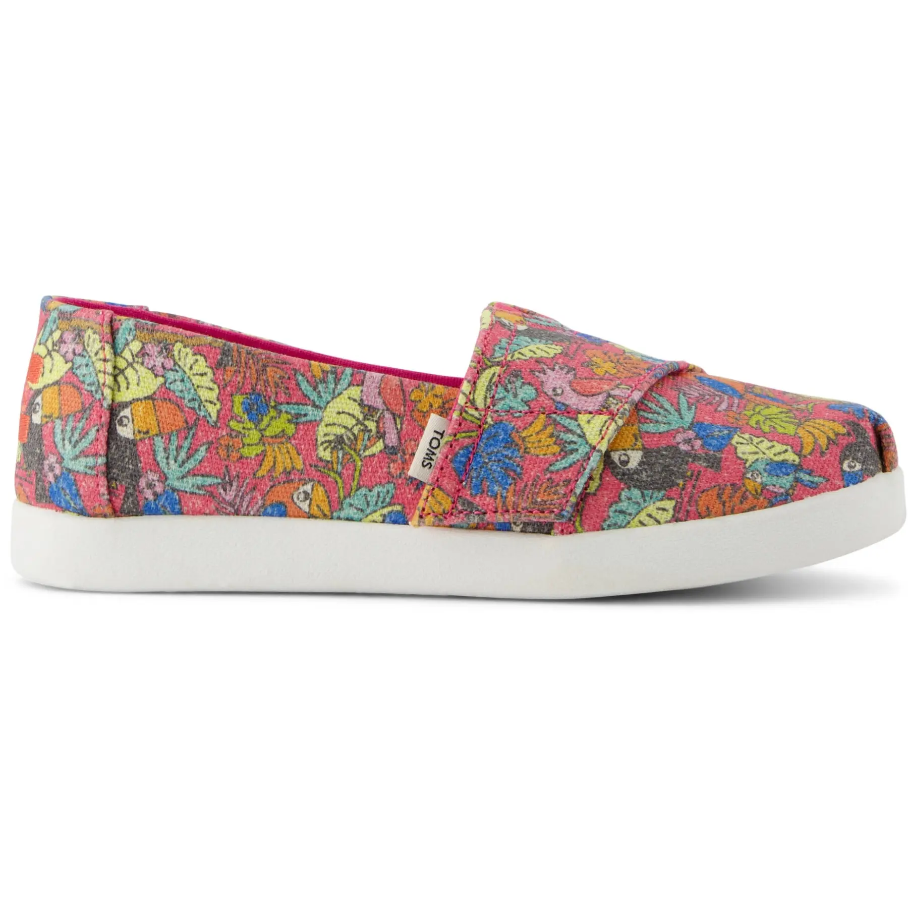 Espadrilles für Mädchen Toms Classic
