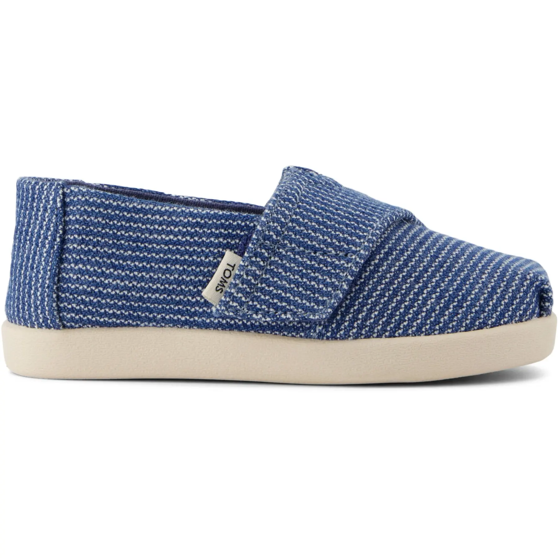 Gestreifte Espadrilles für Baby Jungen Toms Classic