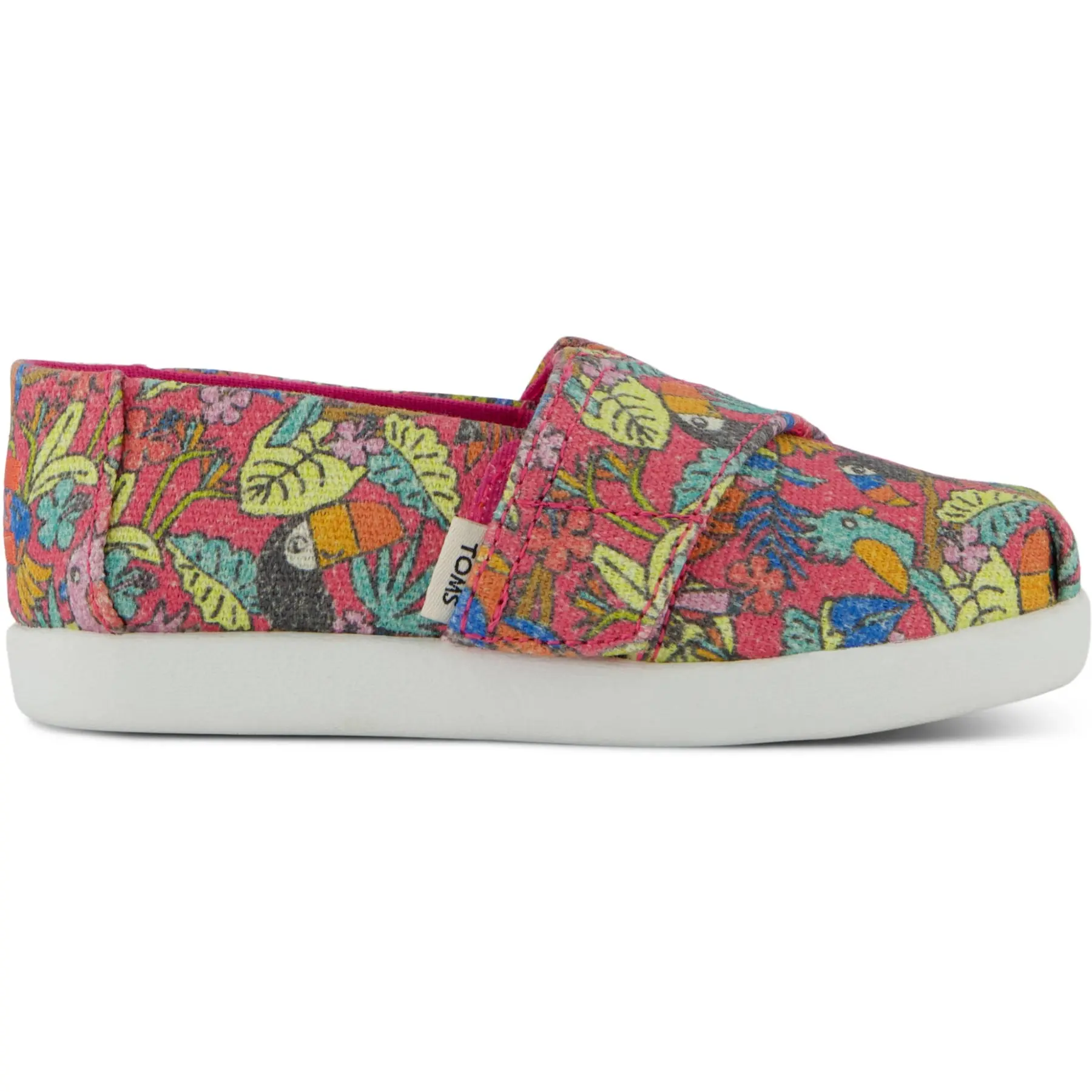 Espadrilles Mädchen Baby Toms Classic