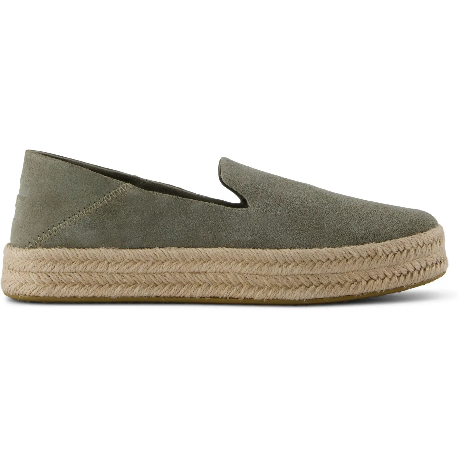 Damen Espadrilles Toms Carolina