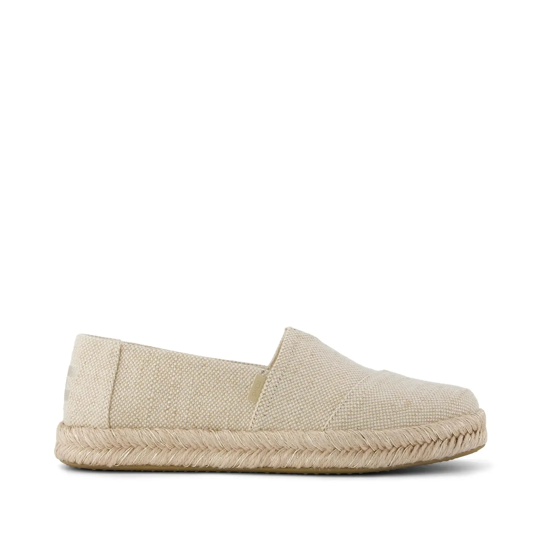 Espadrillas da donna Toms Alpargata Rope 2.0