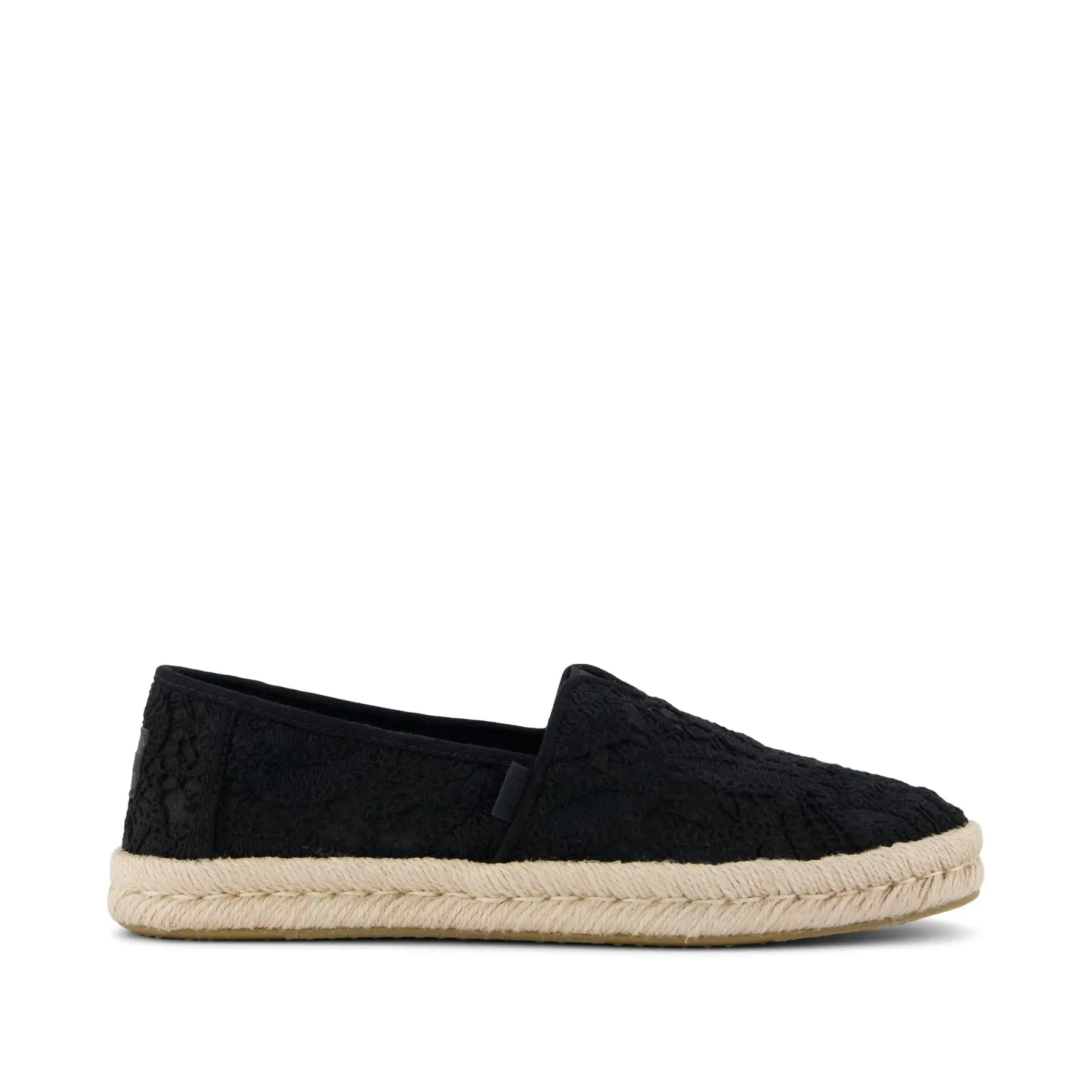 Espadrillas in crochet donna Toms Flo Alrope