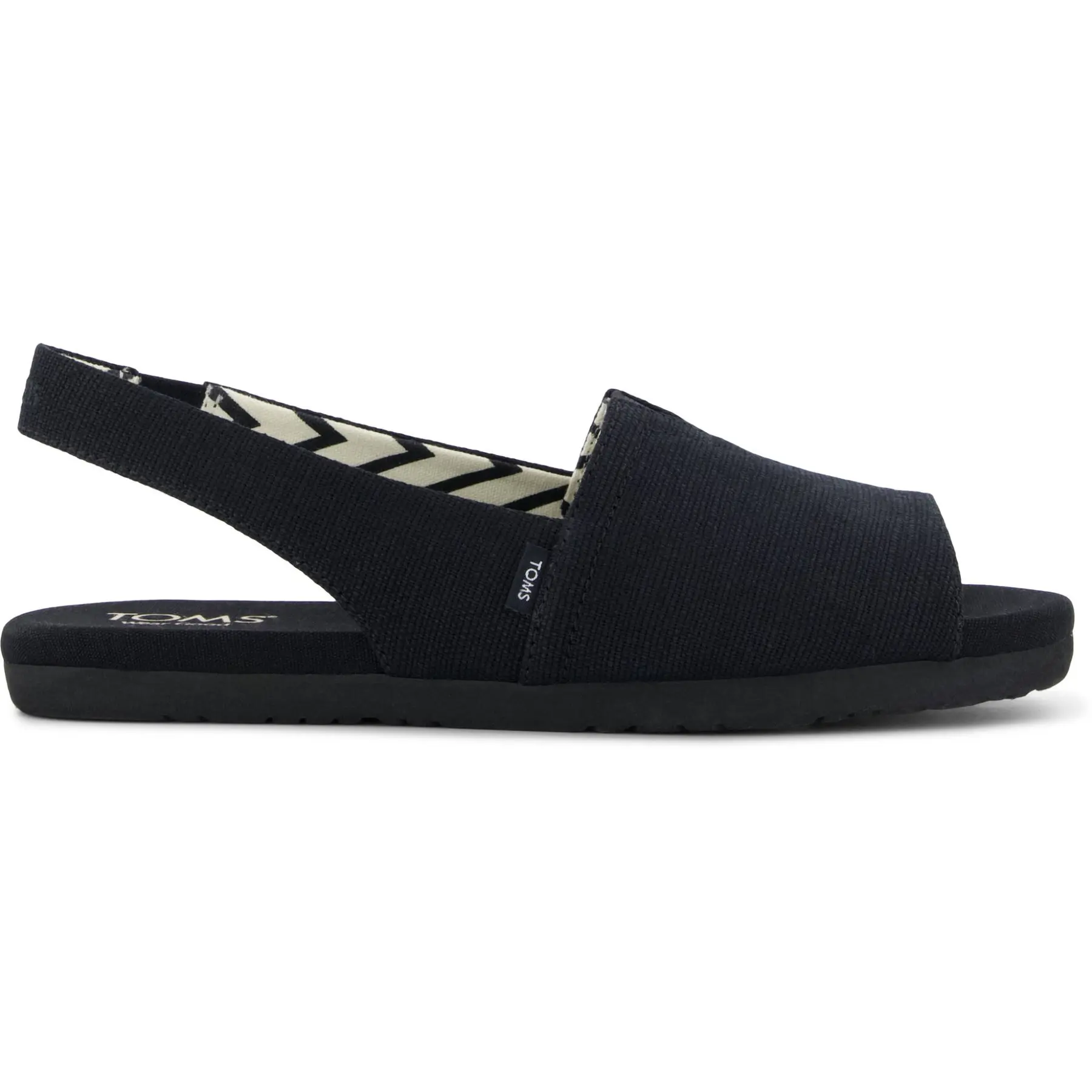 Toms Women's Noir Mules Alpargata