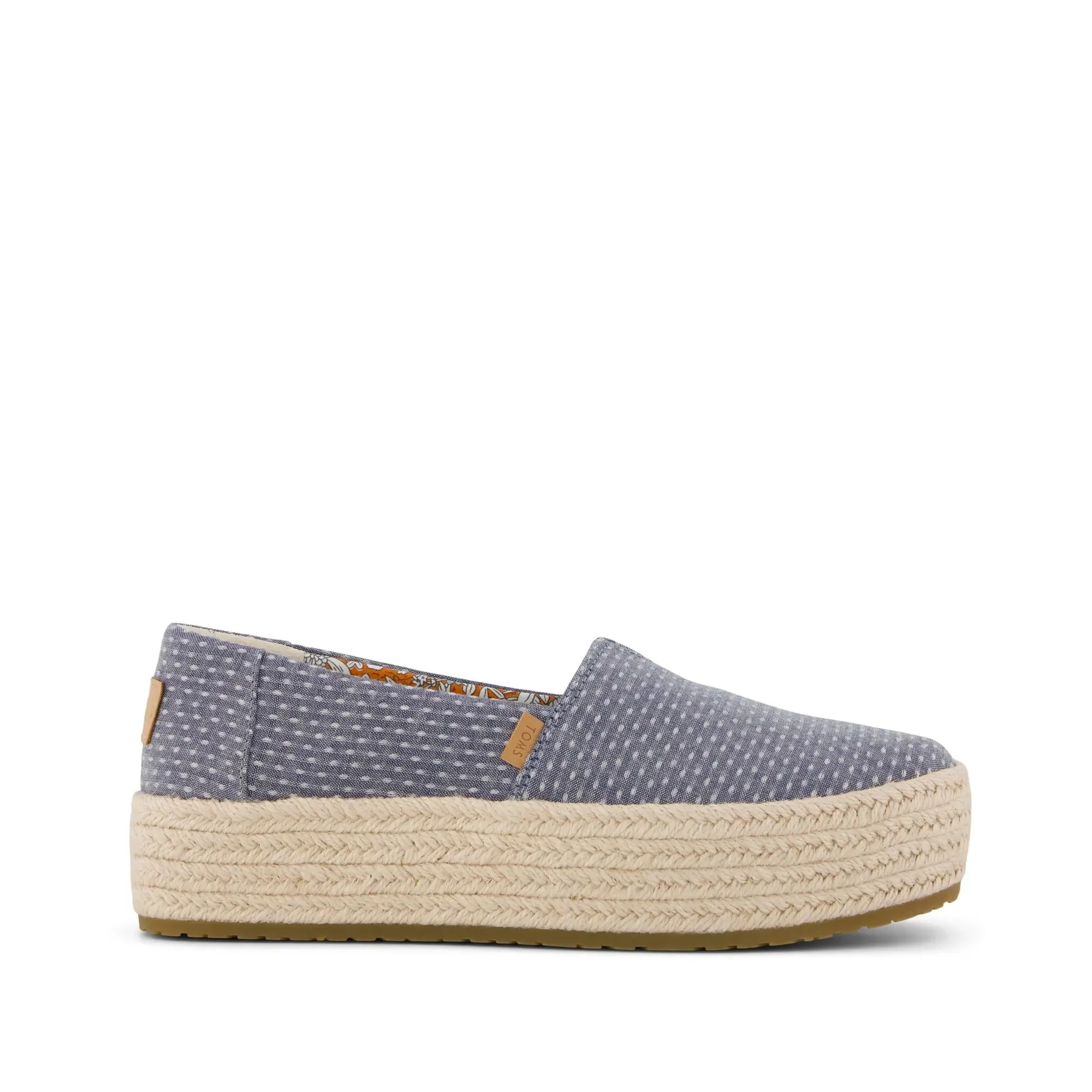 Espadrillas da donna Toms Valcia