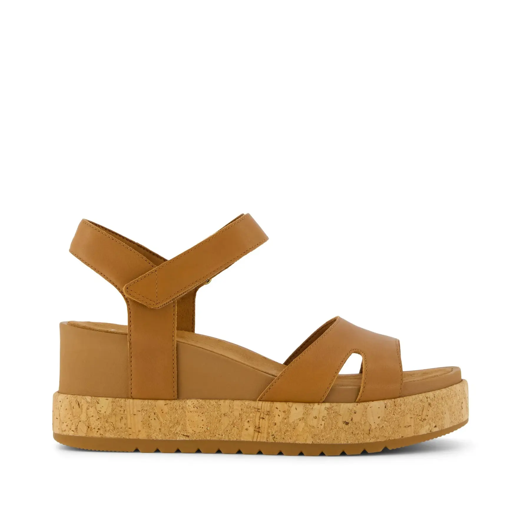 Keil-Sandalen für Damen Toms Alana