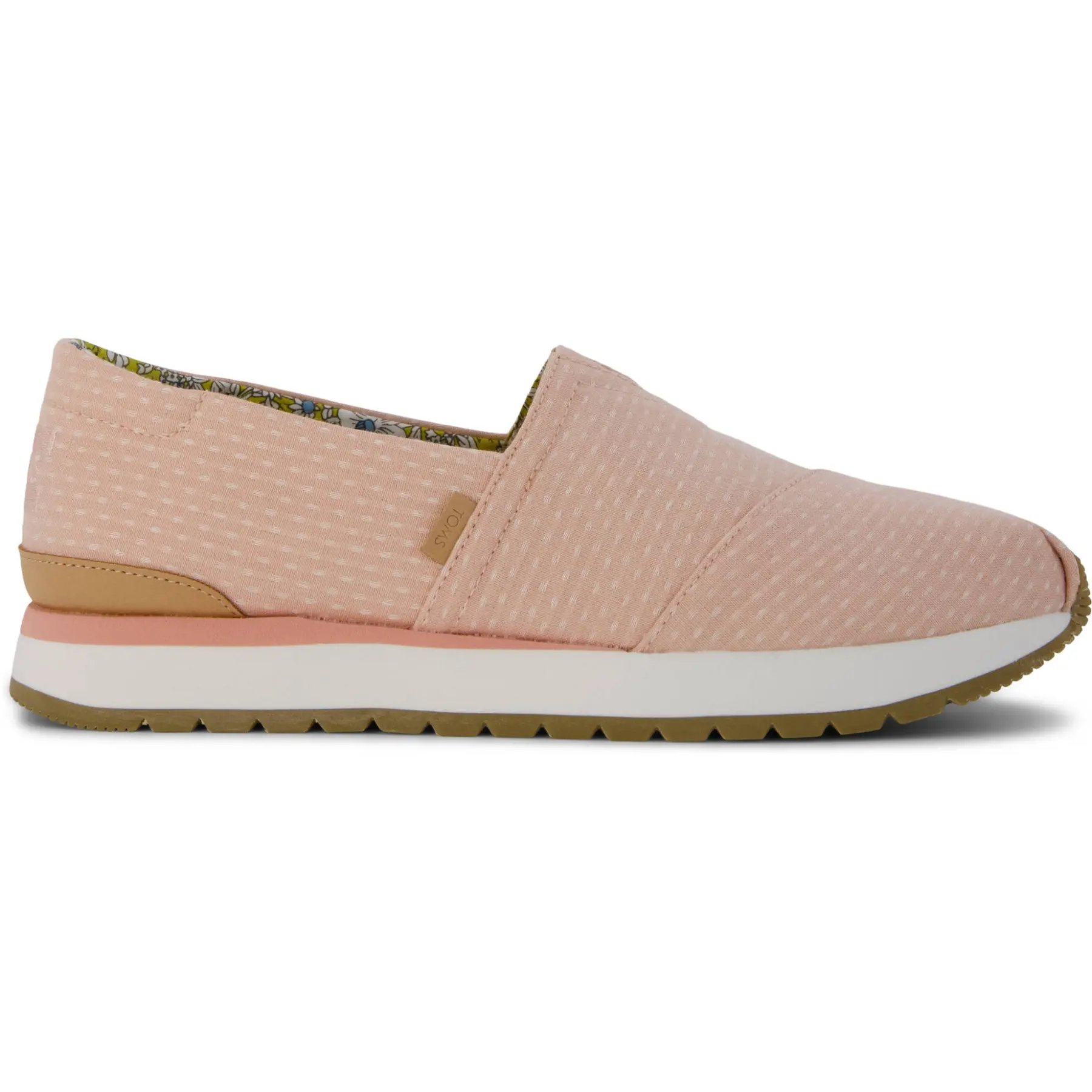 Damen Sneakers Toms Resident Plus