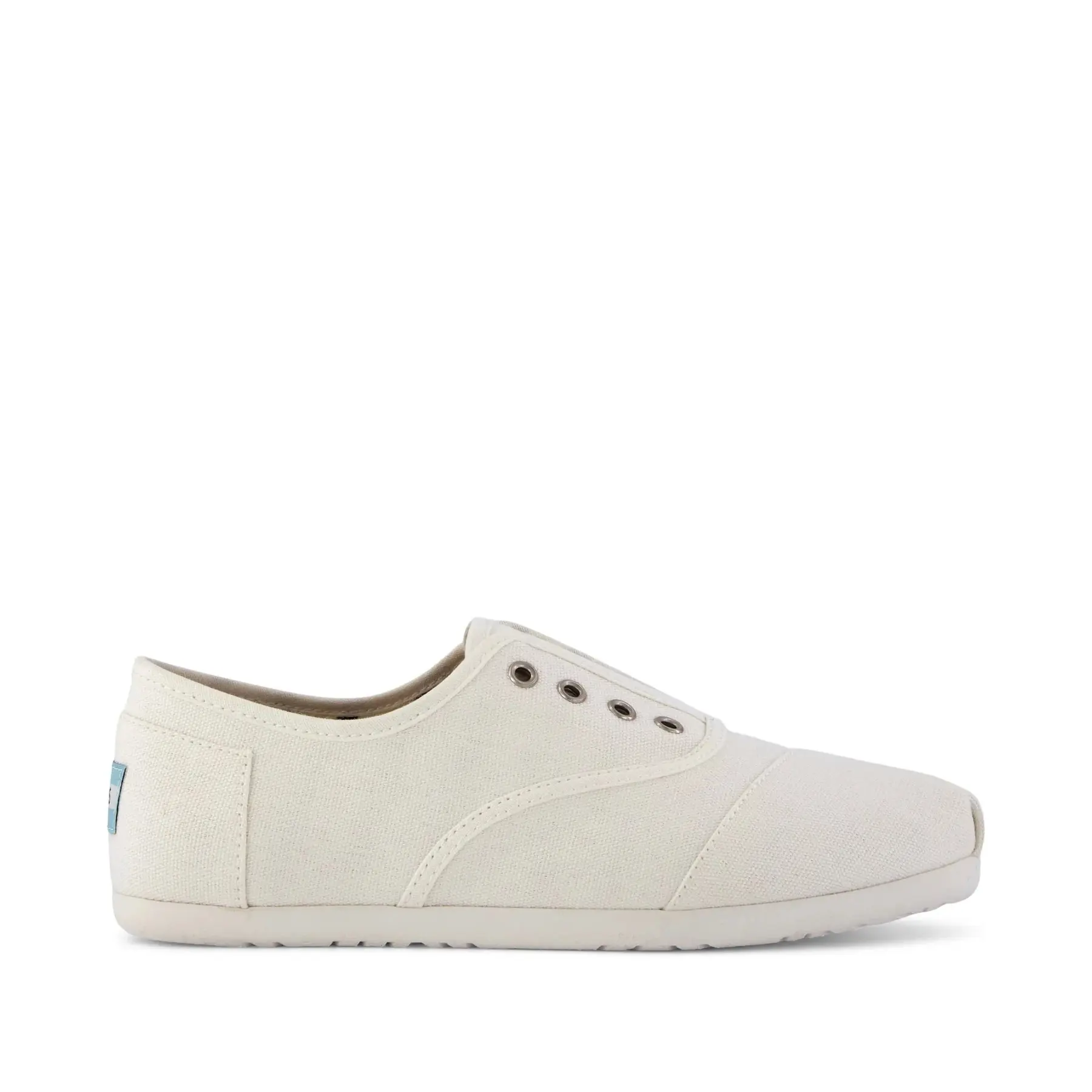 Image of Damen Sneakers Toms Cordones Plus