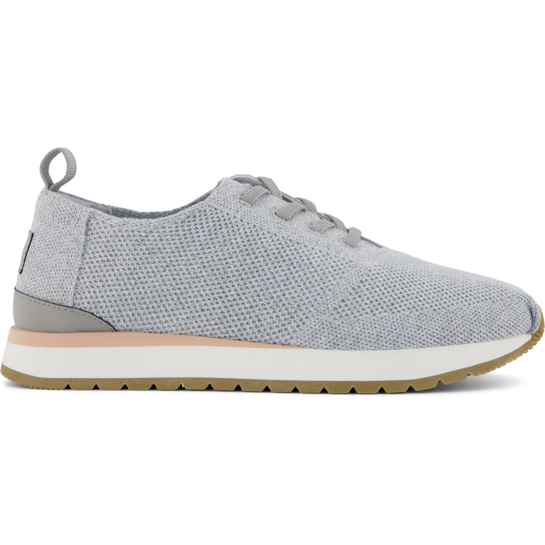 Damen Sneakers Toms Resident Plus Lace Up