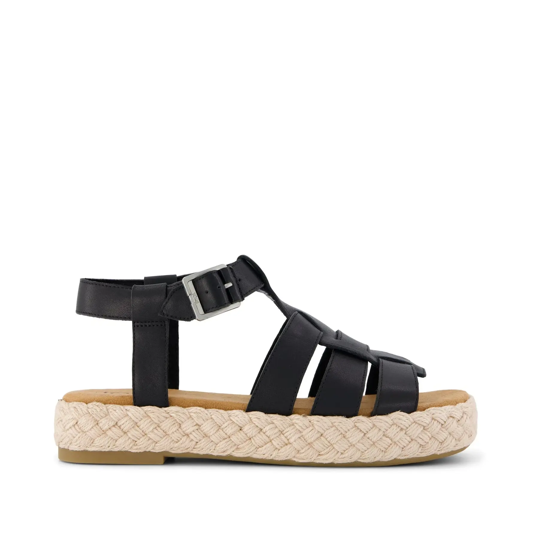 Ledersandalen für Damen Toms Jac