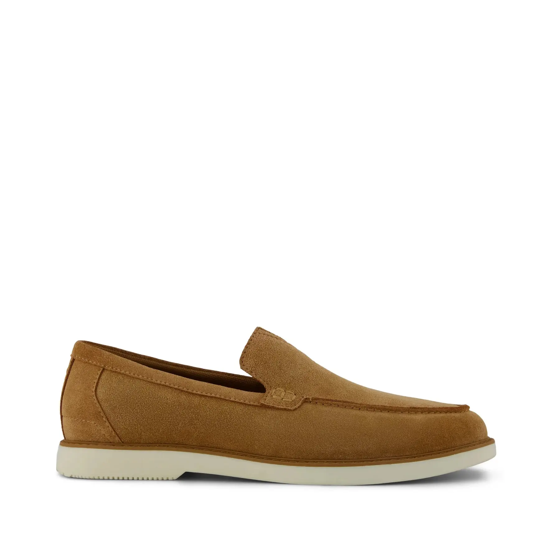 Toms Boys Marron Moccasins Marcos