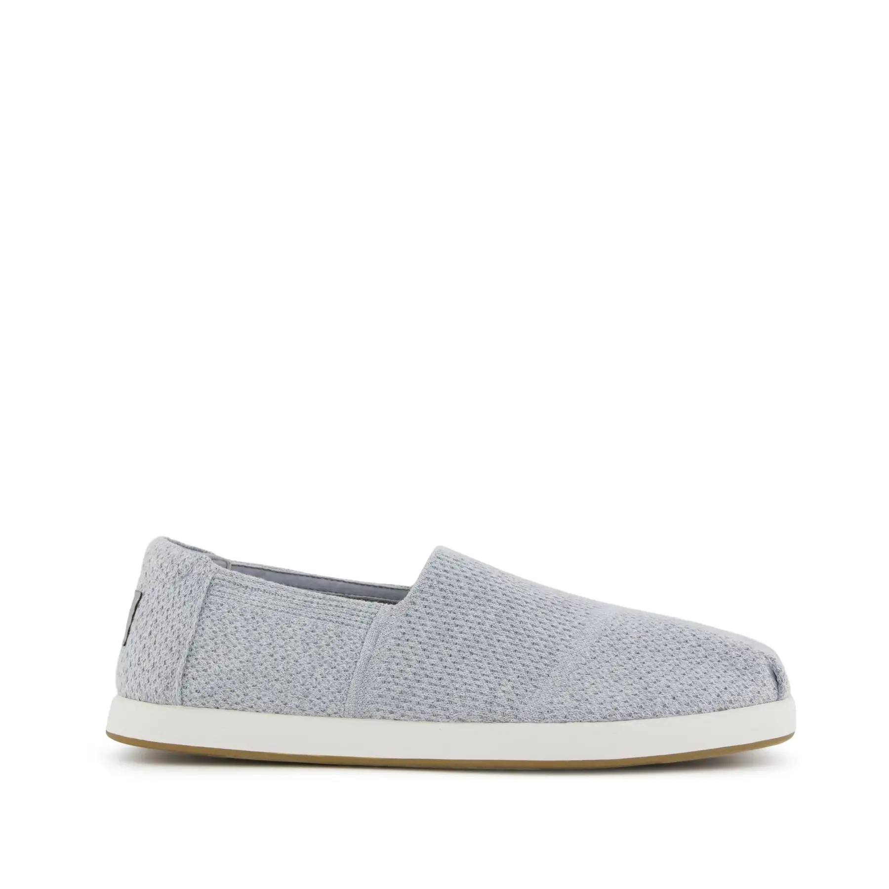 Toms Boys Gris Espadrilles Alp Fwd