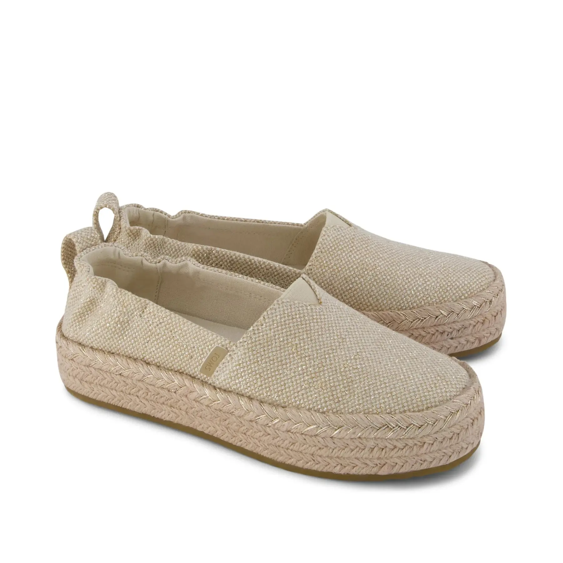 Espadrilles fille Toms Valcia