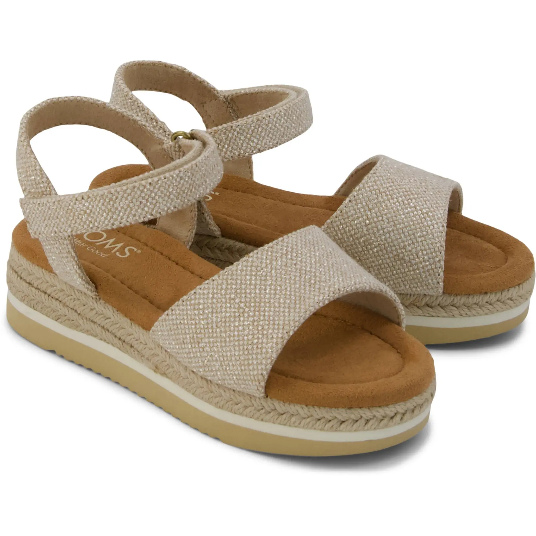 Sandales fille Toms Diana Sandales fille Toms Diana