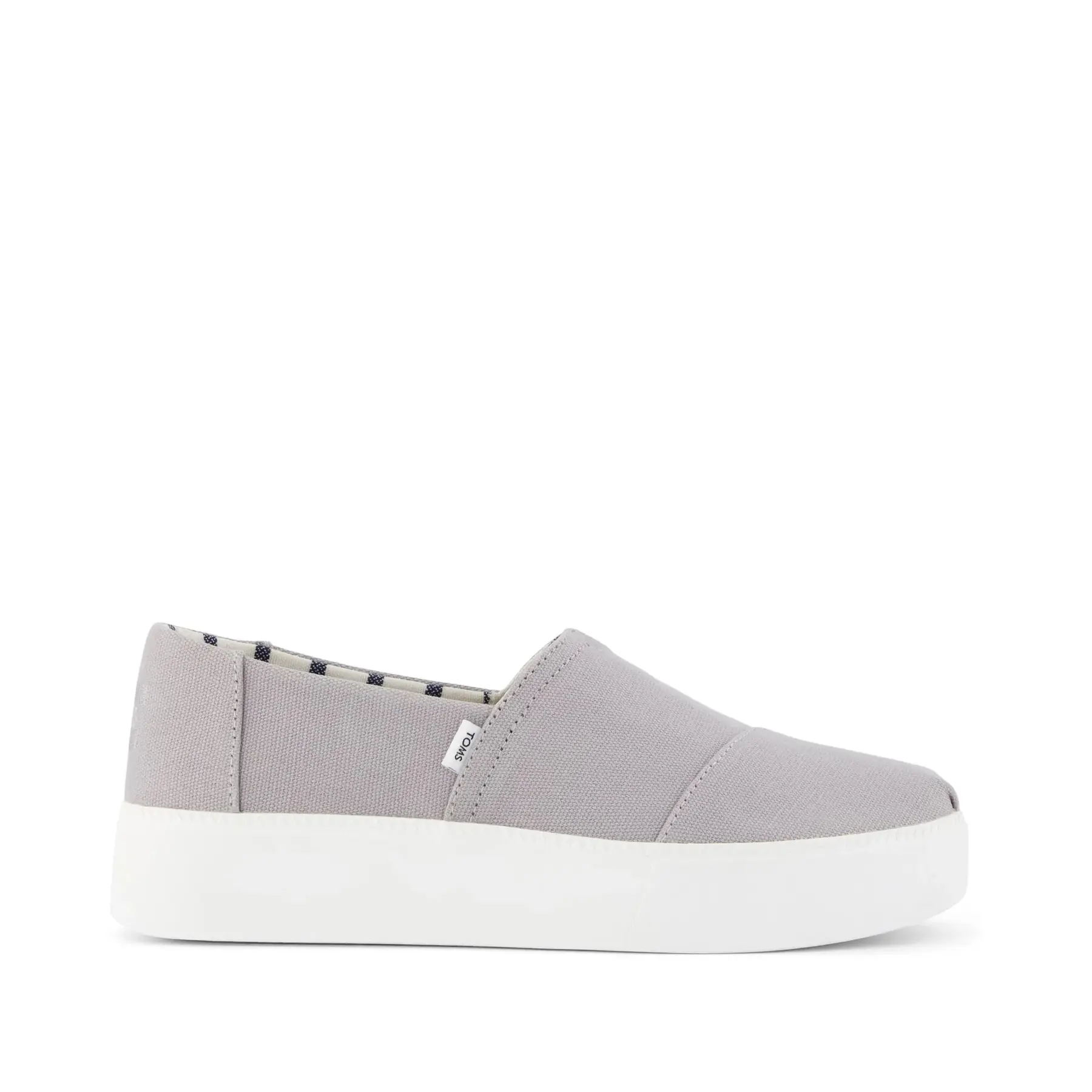 Sneakers da donna Toms Asher Platform