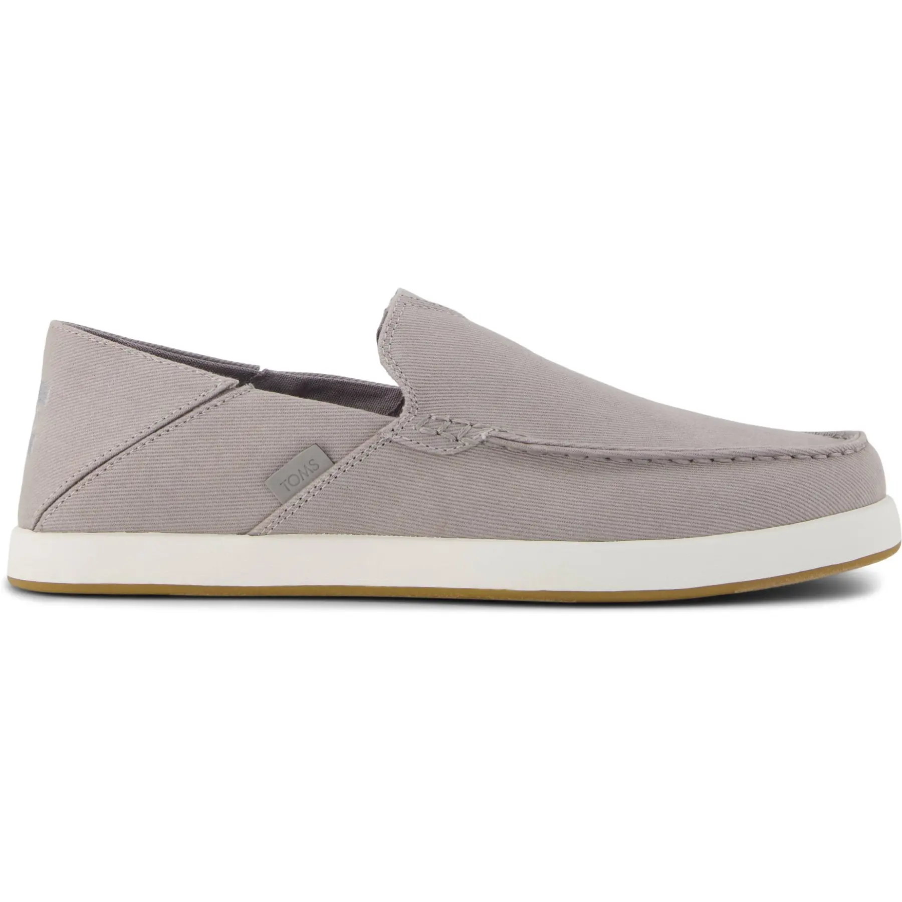 Espadrilles aus gebrushten Baumwollstoff Toms Alonso