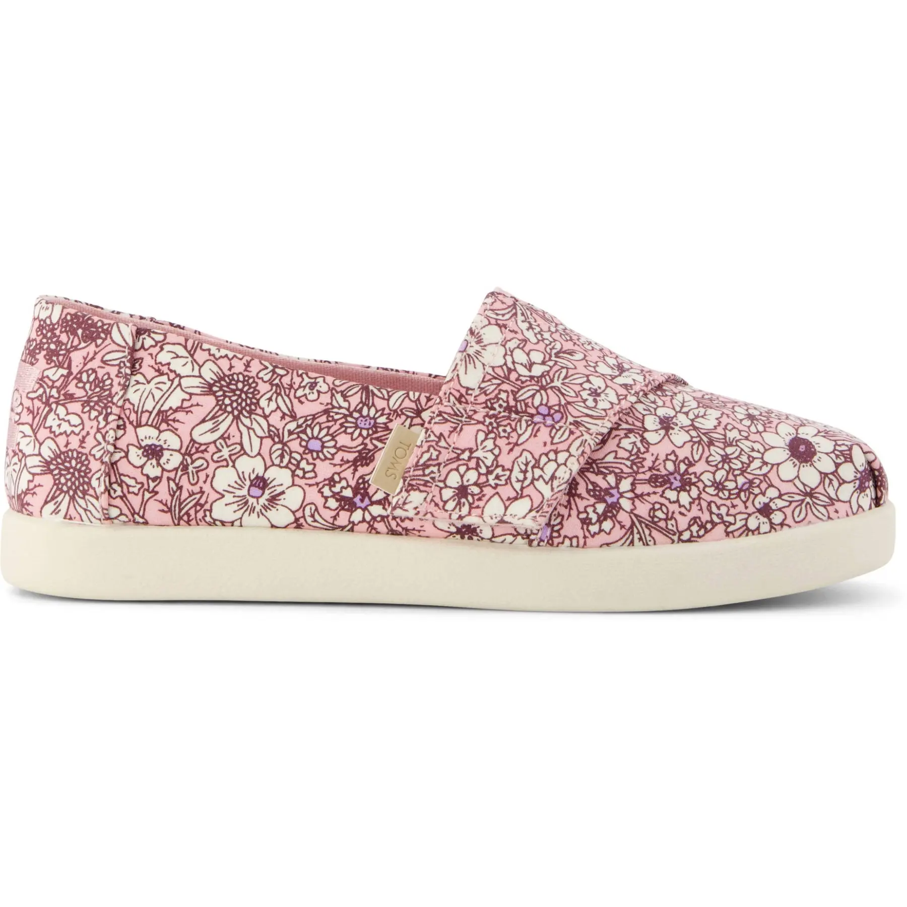 Espadrilles für Mädchen Toms Classic