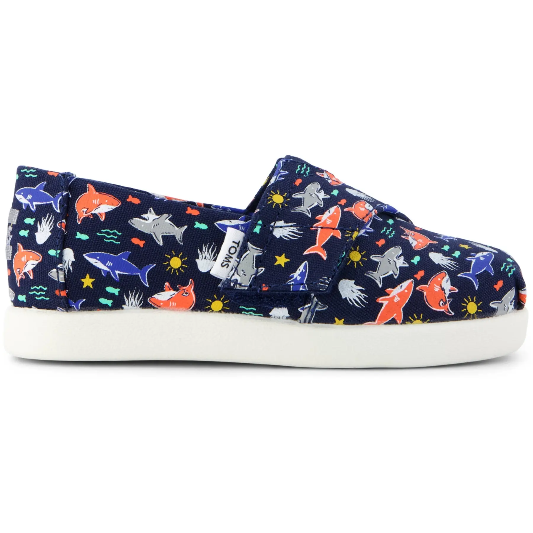 Espadrilles für Jungen 0-2 Jahre Toms Classic
