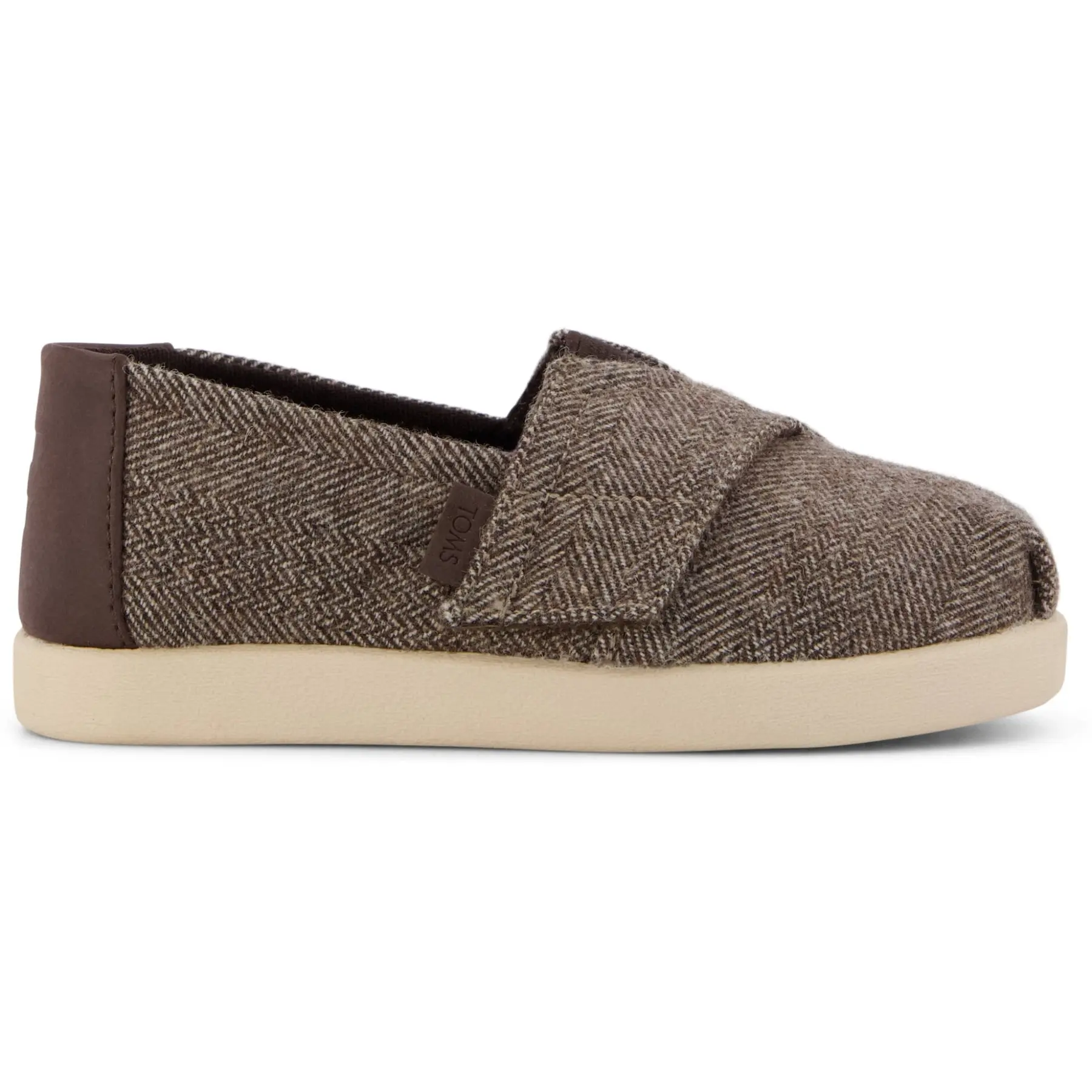 Espadrilles für Jungen 0-2 Jahre Toms Classic