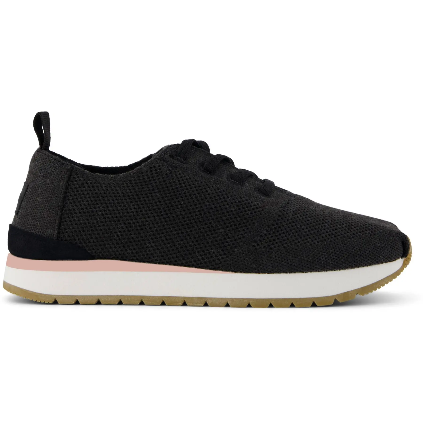 Damen Sneakers Toms Resident Plus Lace Up