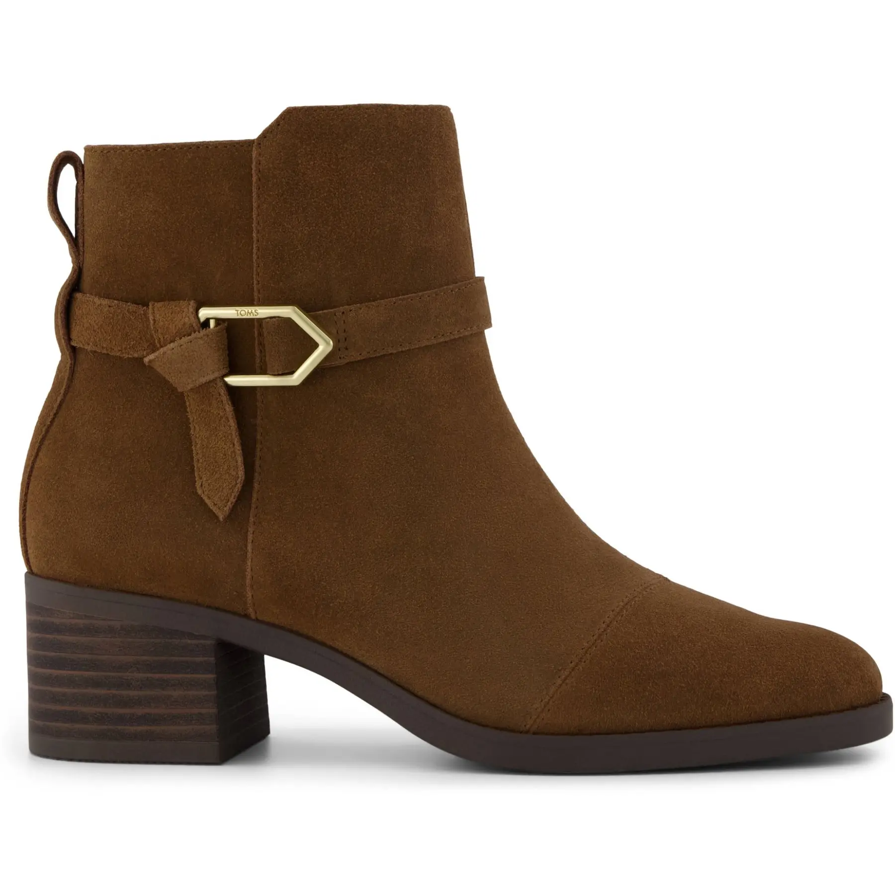 Dameslaarzen Toms Delilah Buckle