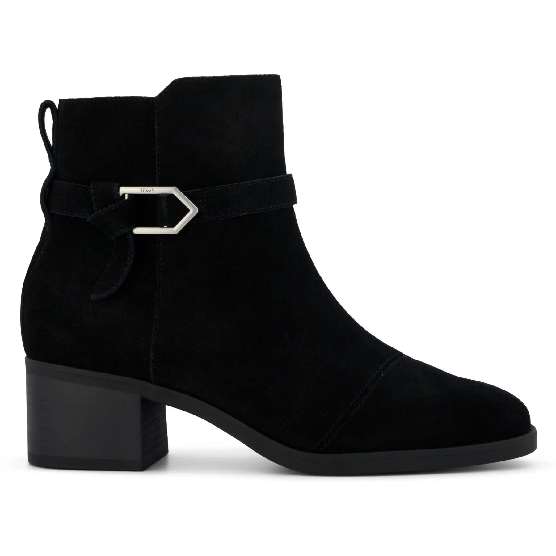 Dameslaarzen Toms Delilah Buckle