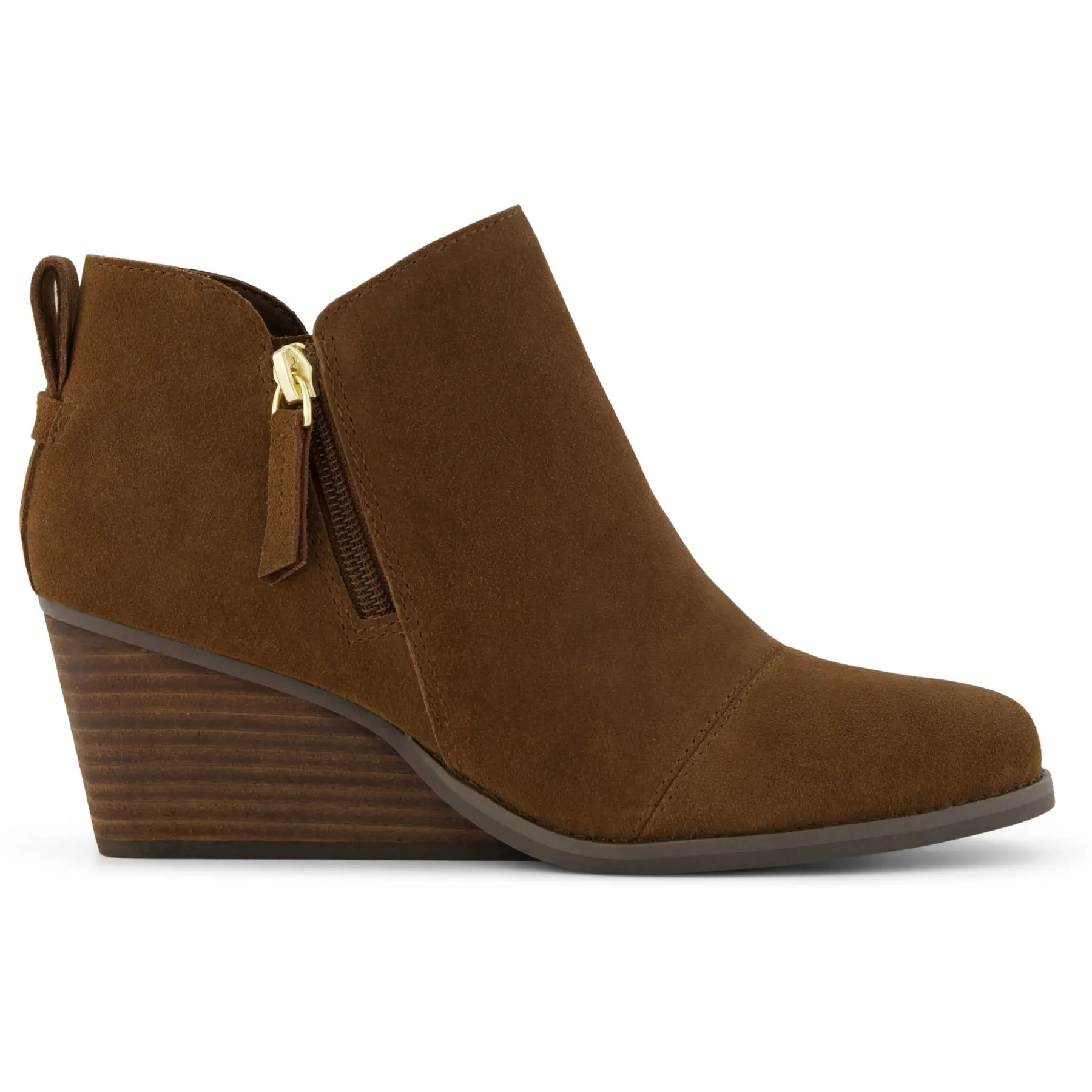 Damen Stiefeletten Toms Goldie