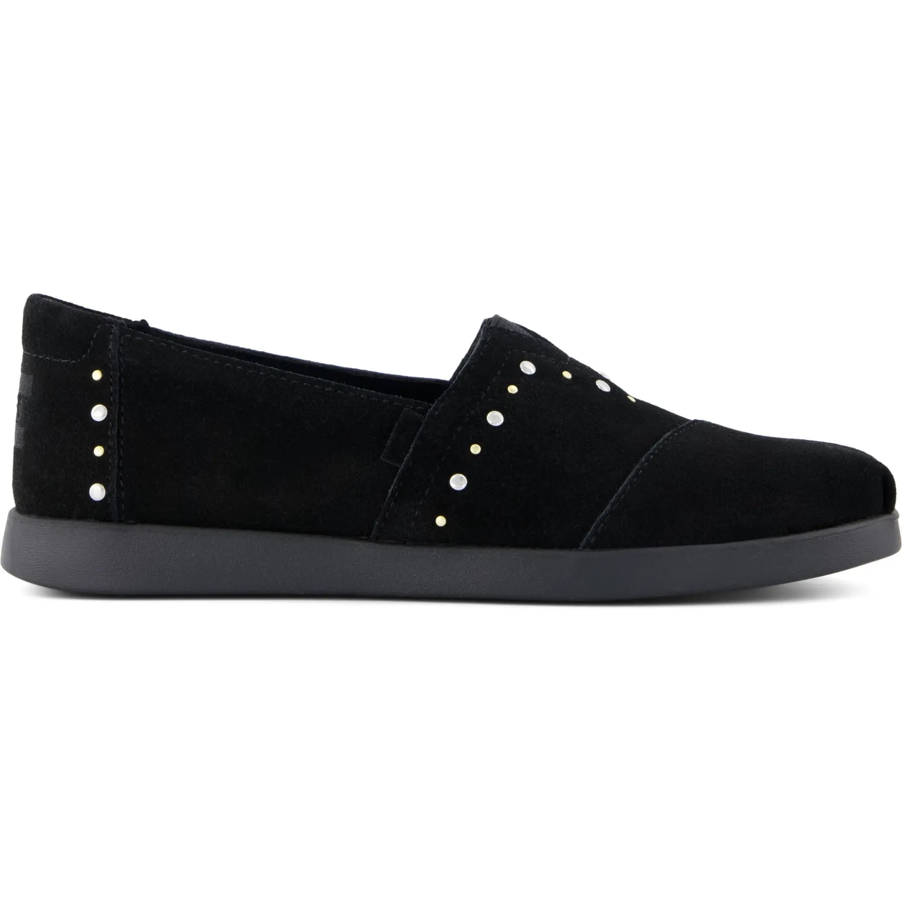 Espadrillas in camoscio donna Toms Plus